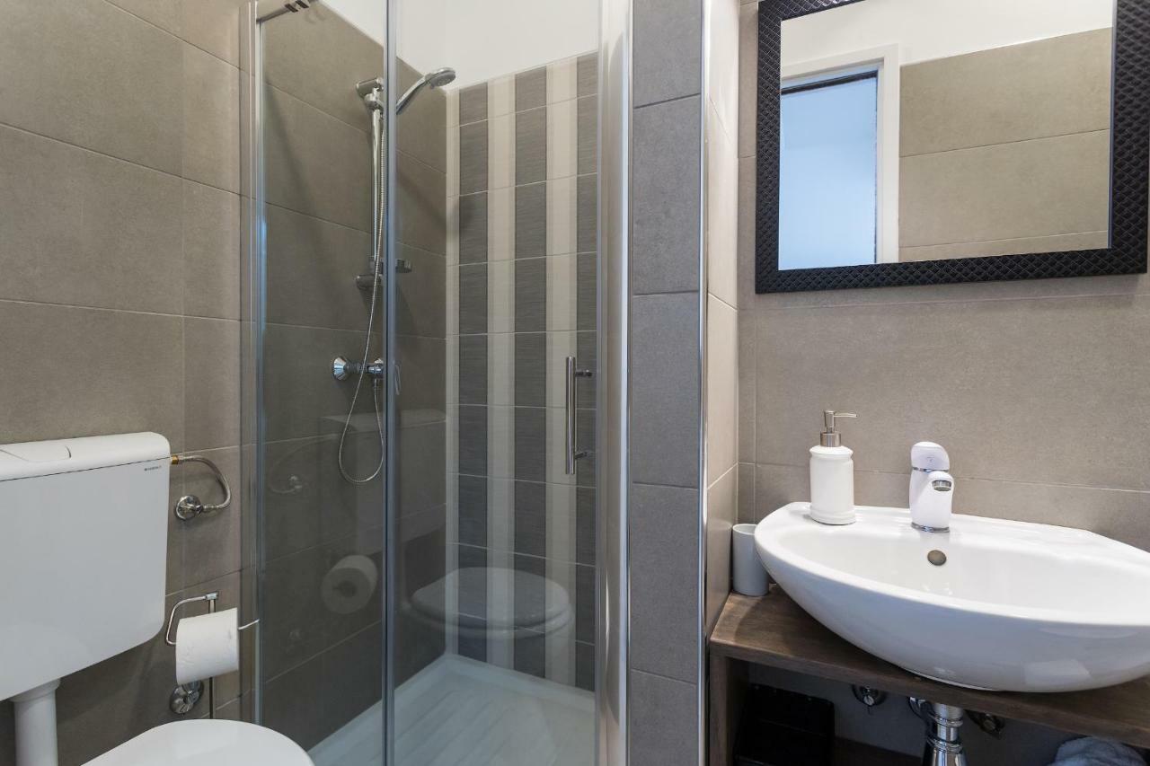 Apartment Secret Garden Opatija Ngoại thất bức ảnh