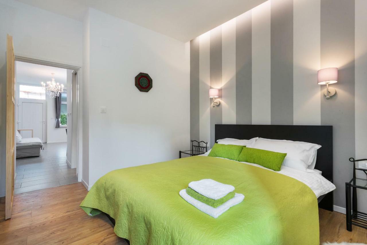 Apartment Secret Garden Opatija Ngoại thất bức ảnh