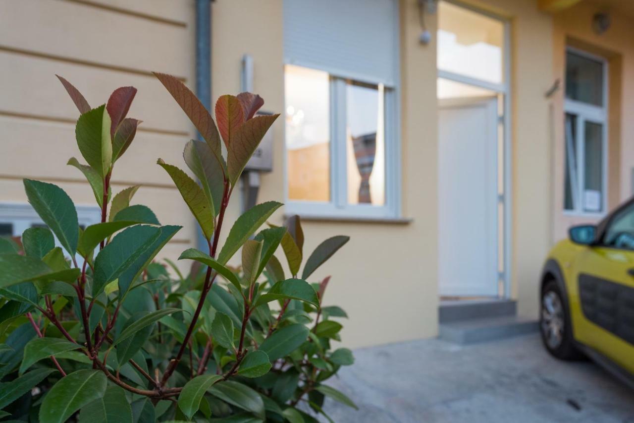 Apartment Secret Garden Opatija Ngoại thất bức ảnh