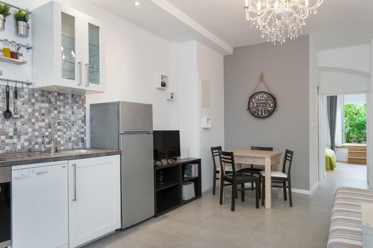 Apartment Secret Garden Opatija Ngoại thất bức ảnh