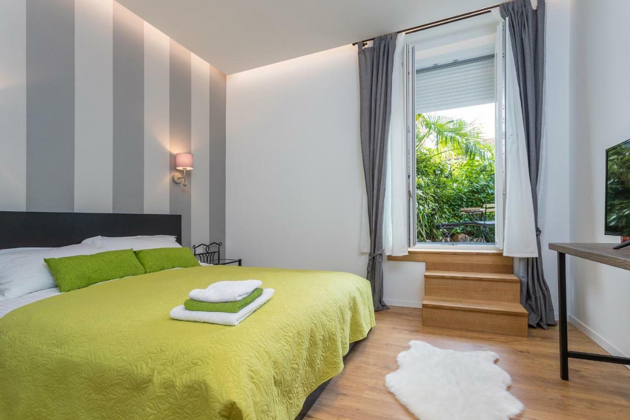 Apartment Secret Garden Opatija Ngoại thất bức ảnh