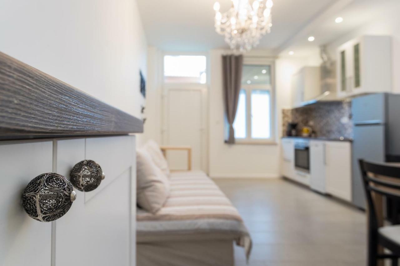 Apartment Secret Garden Opatija Ngoại thất bức ảnh