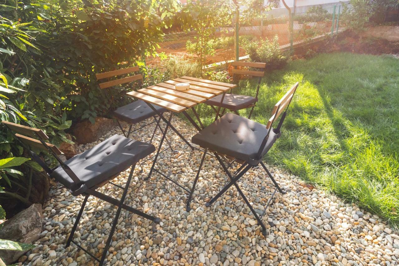 Apartment Secret Garden Opatija Ngoại thất bức ảnh