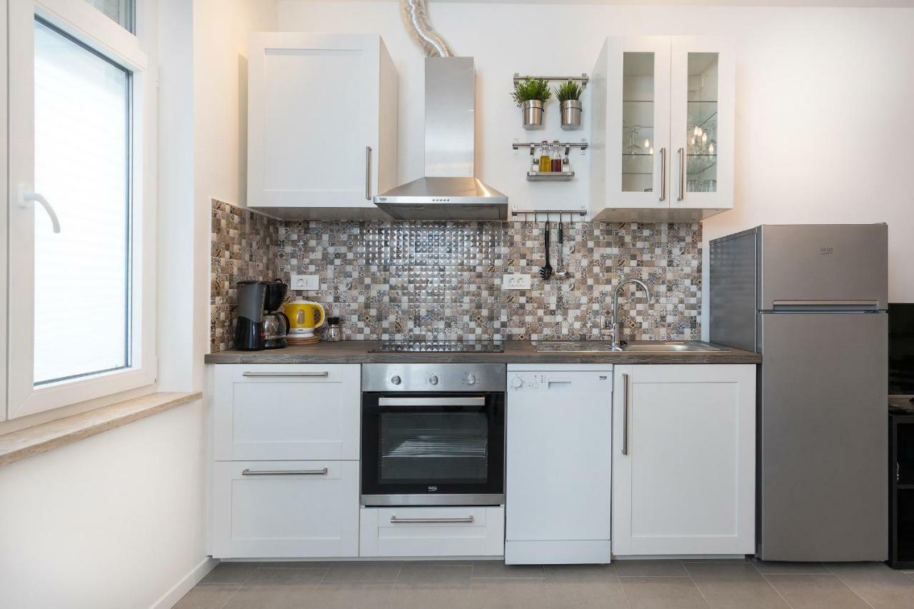 Apartment Secret Garden Opatija Ngoại thất bức ảnh