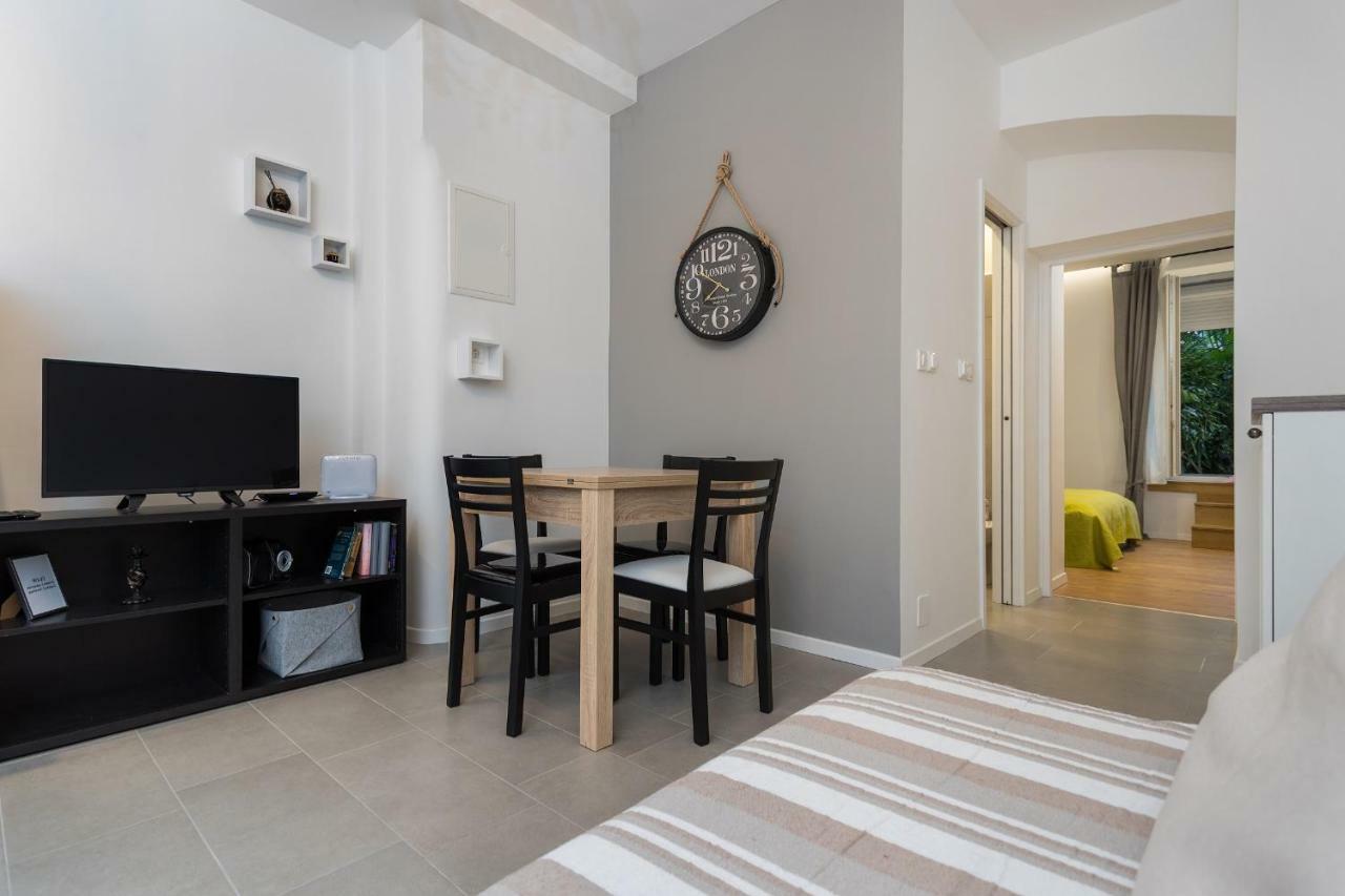 Apartment Secret Garden Opatija Ngoại thất bức ảnh