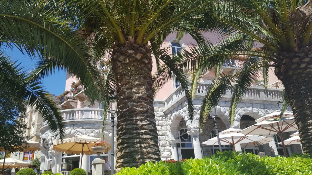 Apartment Secret Garden Opatija Ngoại thất bức ảnh