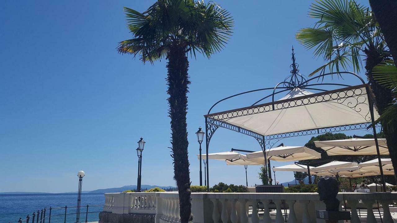 Apartment Secret Garden Opatija Ngoại thất bức ảnh
