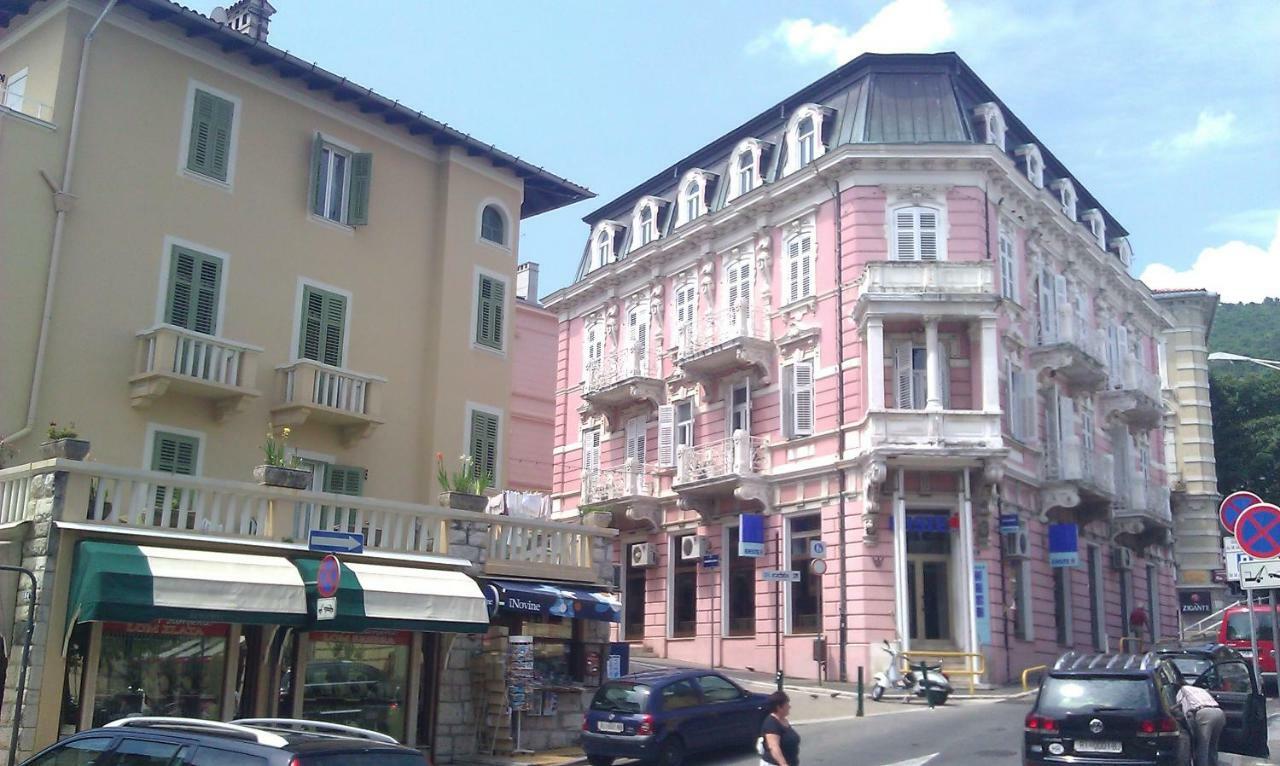 Apartment Secret Garden Opatija Ngoại thất bức ảnh