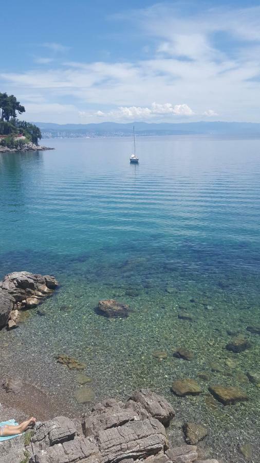 Apartment Secret Garden Opatija Ngoại thất bức ảnh