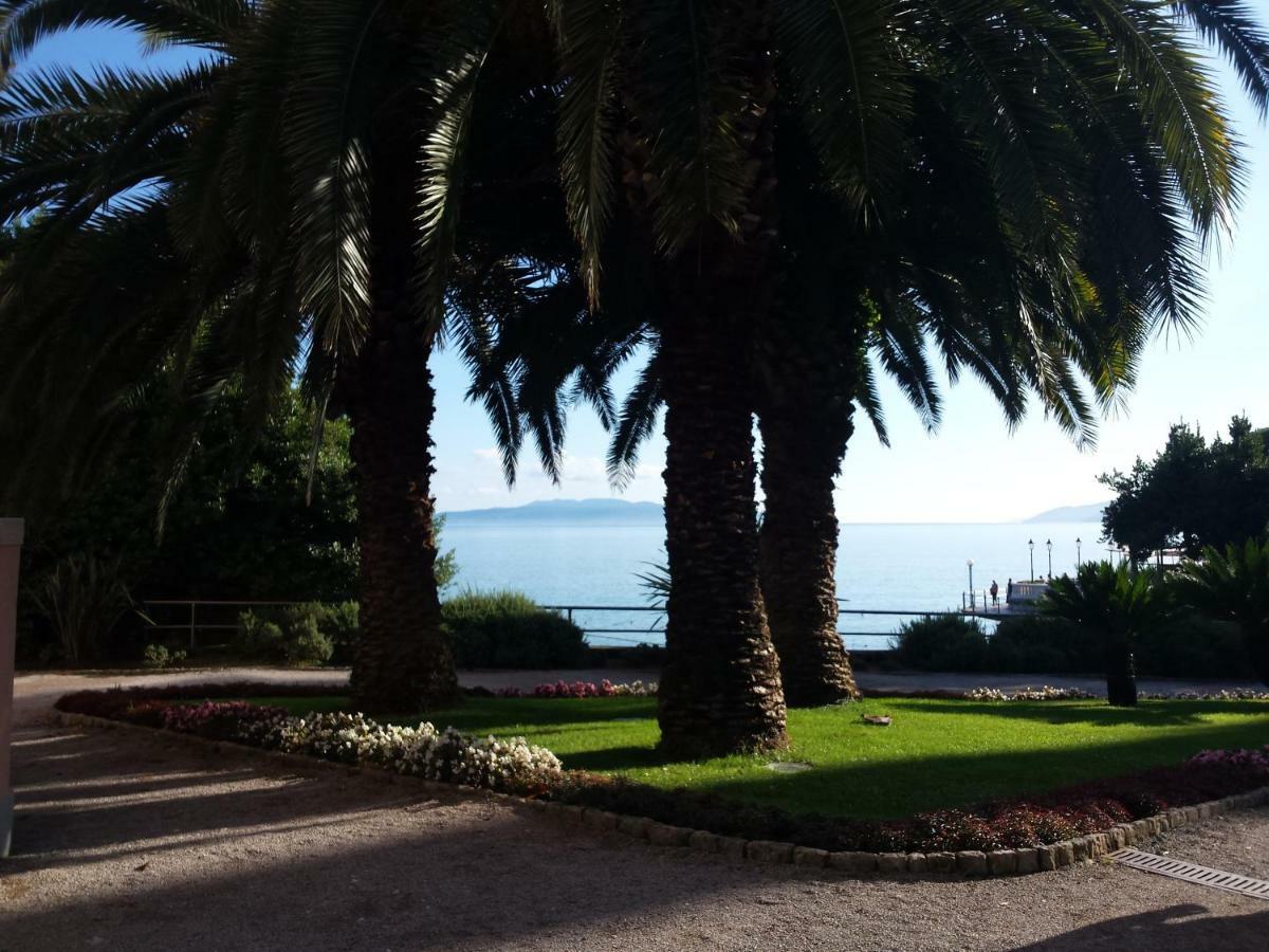 Apartment Secret Garden Opatija Ngoại thất bức ảnh