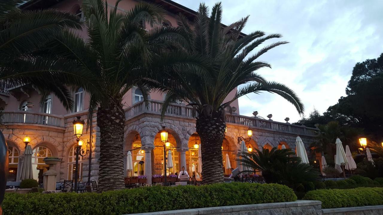 Apartment Secret Garden Opatija Ngoại thất bức ảnh