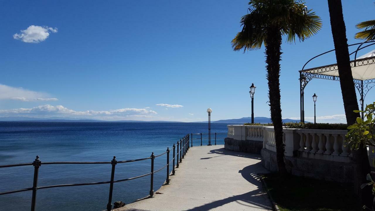 Apartment Secret Garden Opatija Ngoại thất bức ảnh