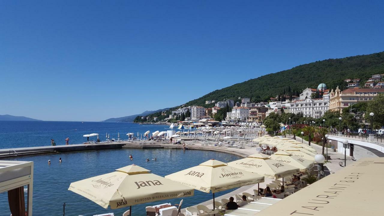 Apartment Secret Garden Opatija Ngoại thất bức ảnh