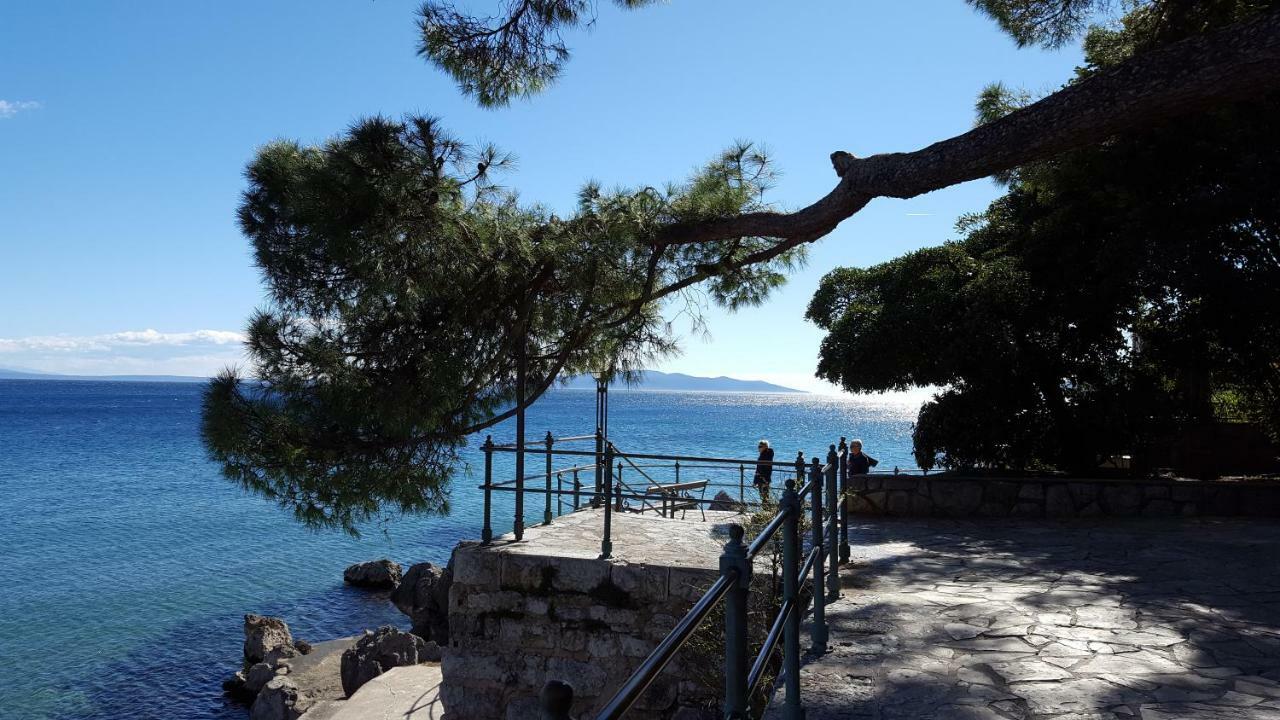 Apartment Secret Garden Opatija Ngoại thất bức ảnh