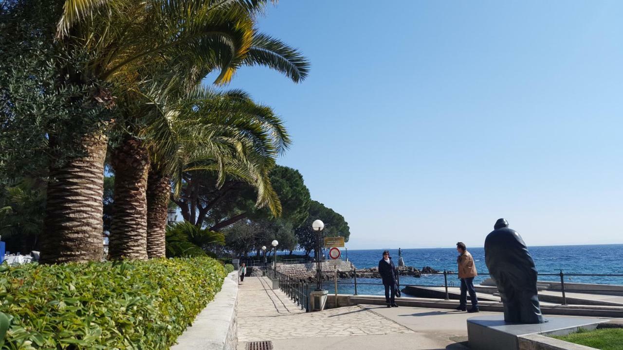 Apartment Secret Garden Opatija Ngoại thất bức ảnh