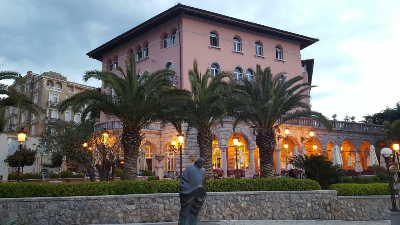 Apartment Secret Garden Opatija Ngoại thất bức ảnh