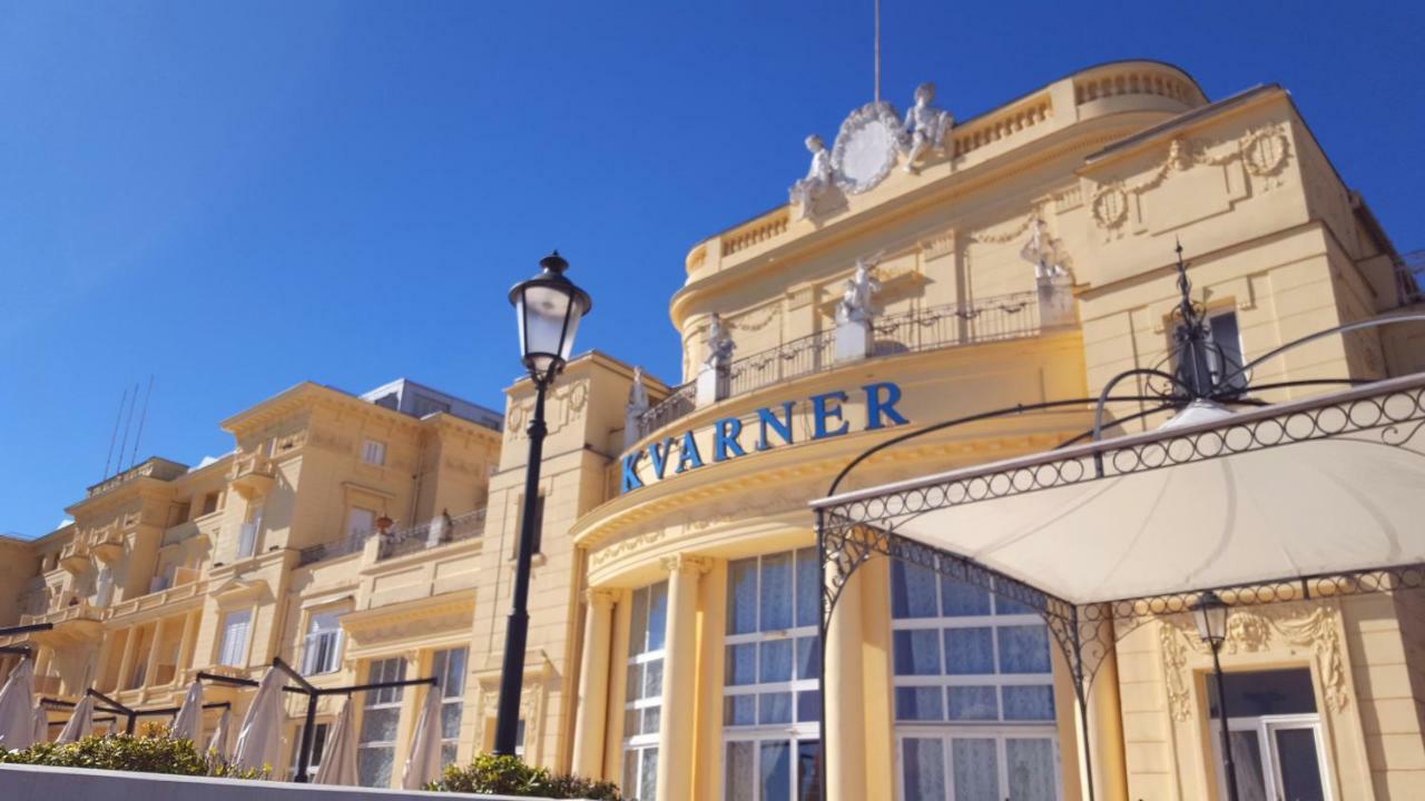 Apartment Secret Garden Opatija Ngoại thất bức ảnh